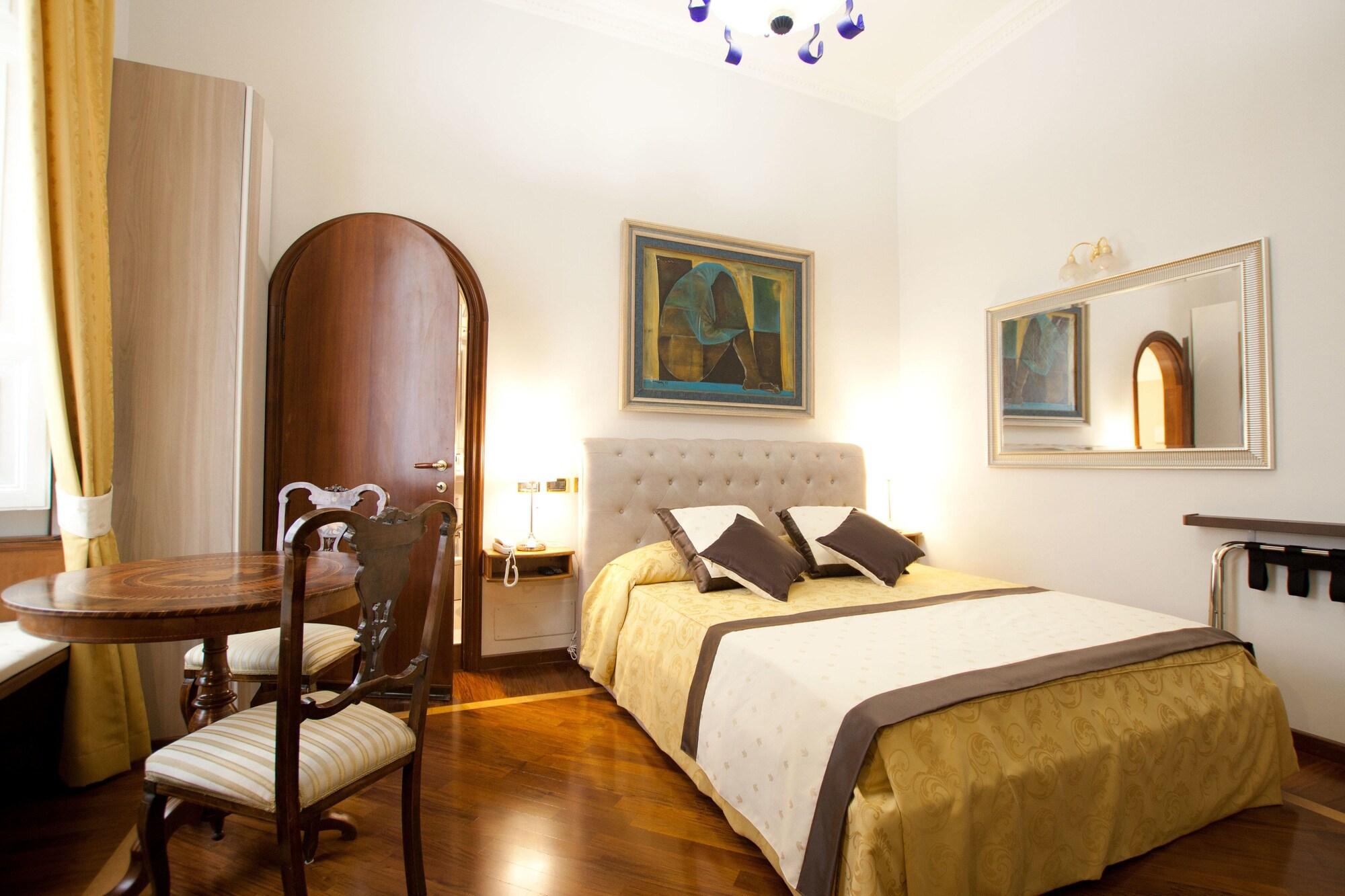 Guesthouse Borromeo Roma Zewnętrze zdjęcie