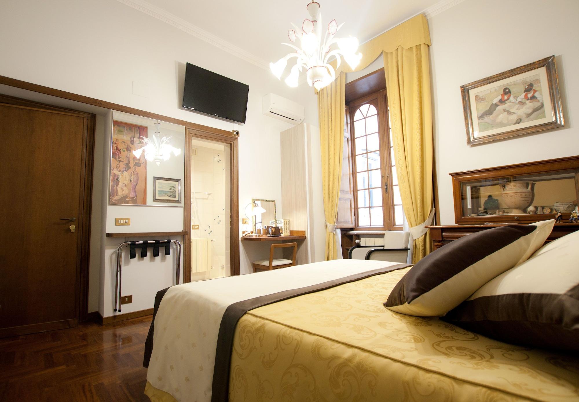 Guesthouse Borromeo Roma Zewnętrze zdjęcie