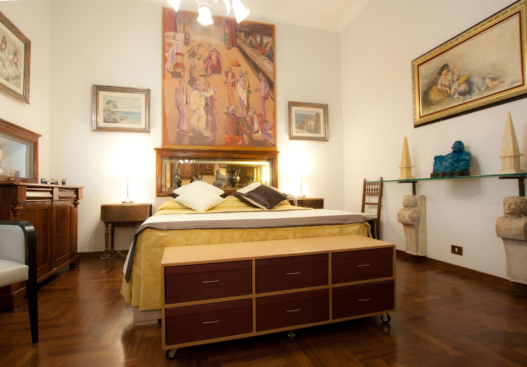 Guesthouse Borromeo Roma Zewnętrze zdjęcie