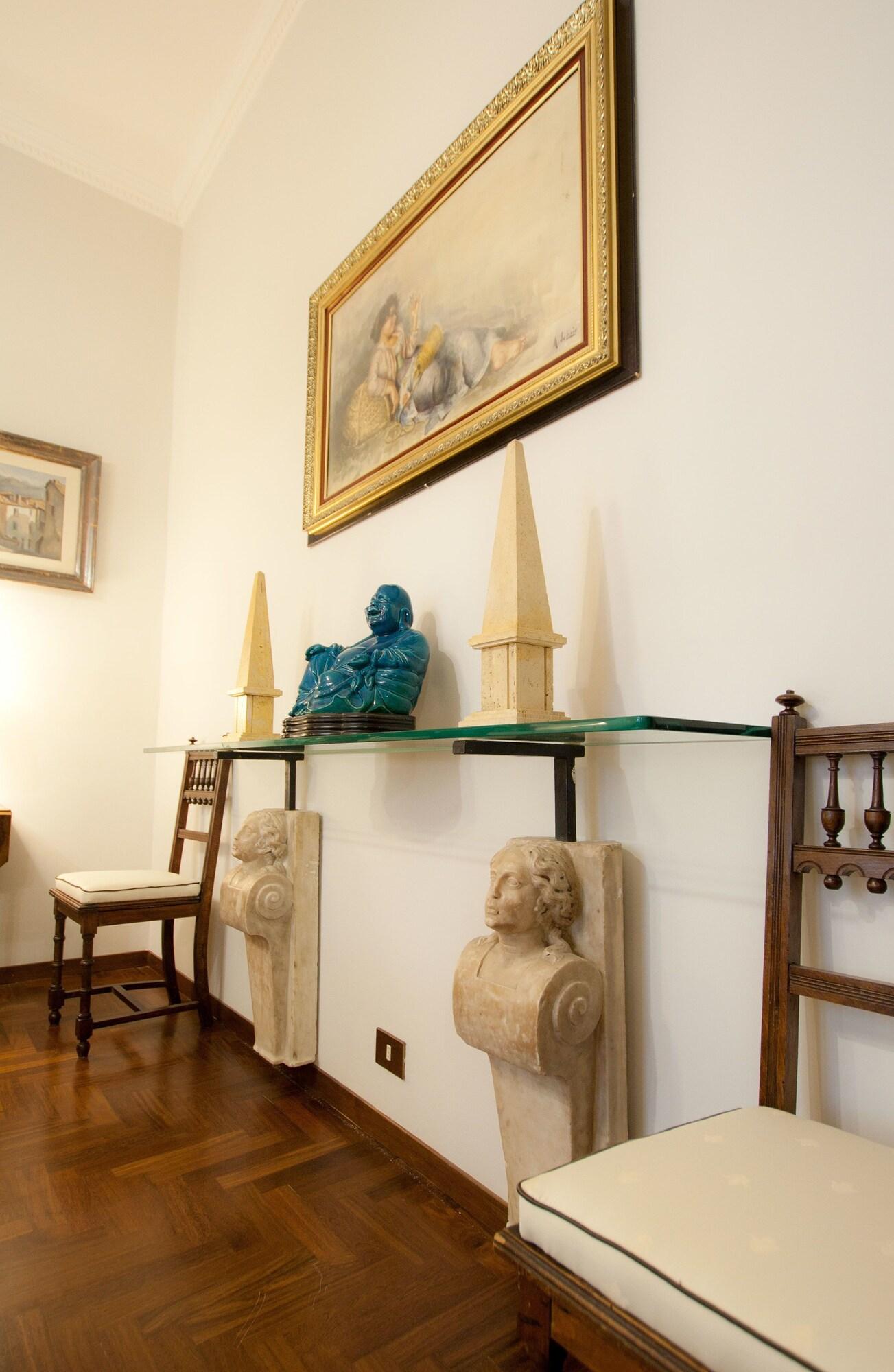 Guesthouse Borromeo Roma Zewnętrze zdjęcie
