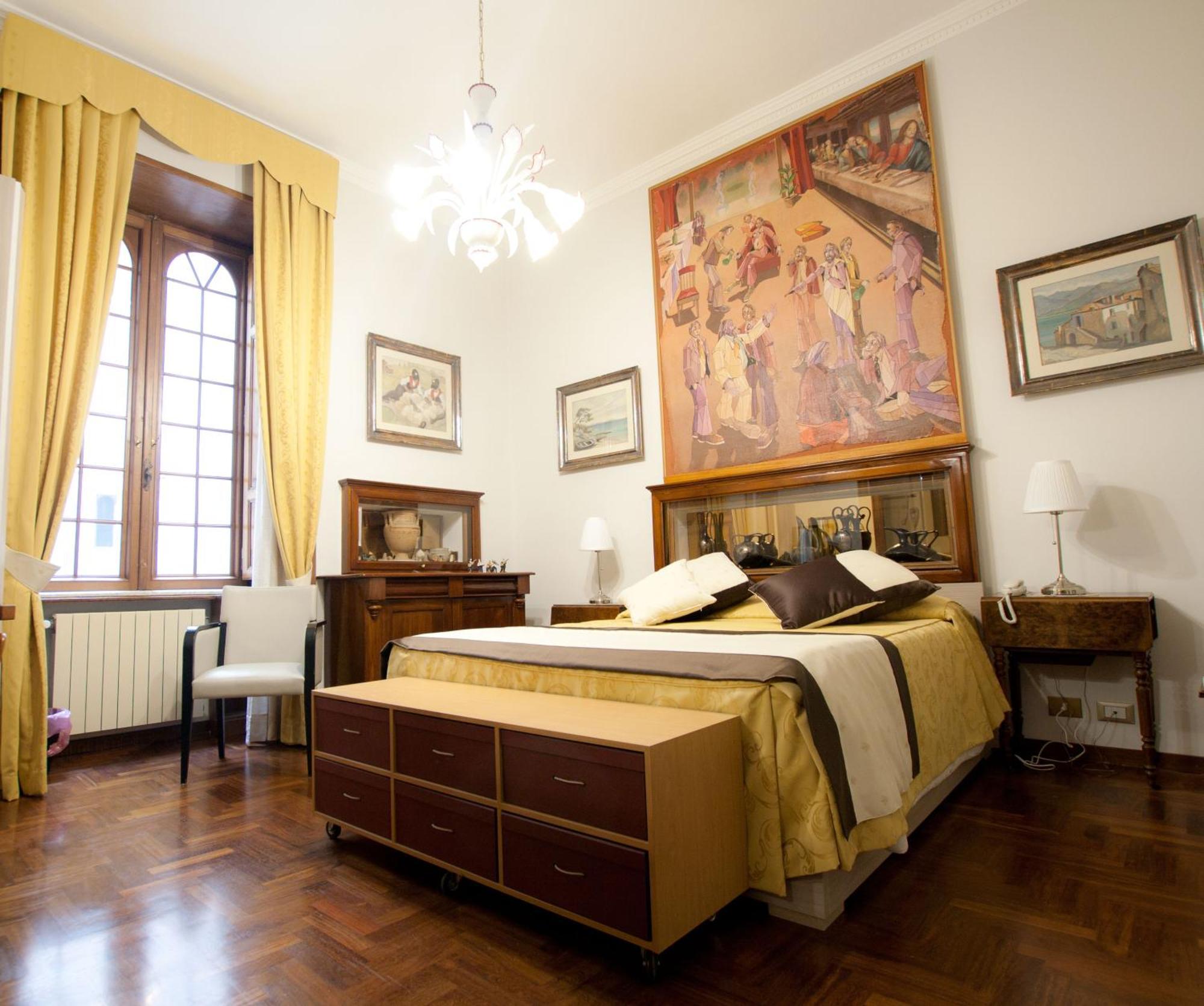 Guesthouse Borromeo Roma Zewnętrze zdjęcie