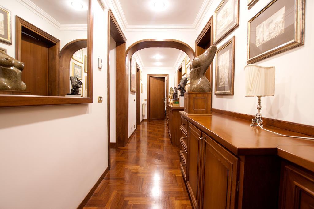 Guesthouse Borromeo Roma Zewnętrze zdjęcie