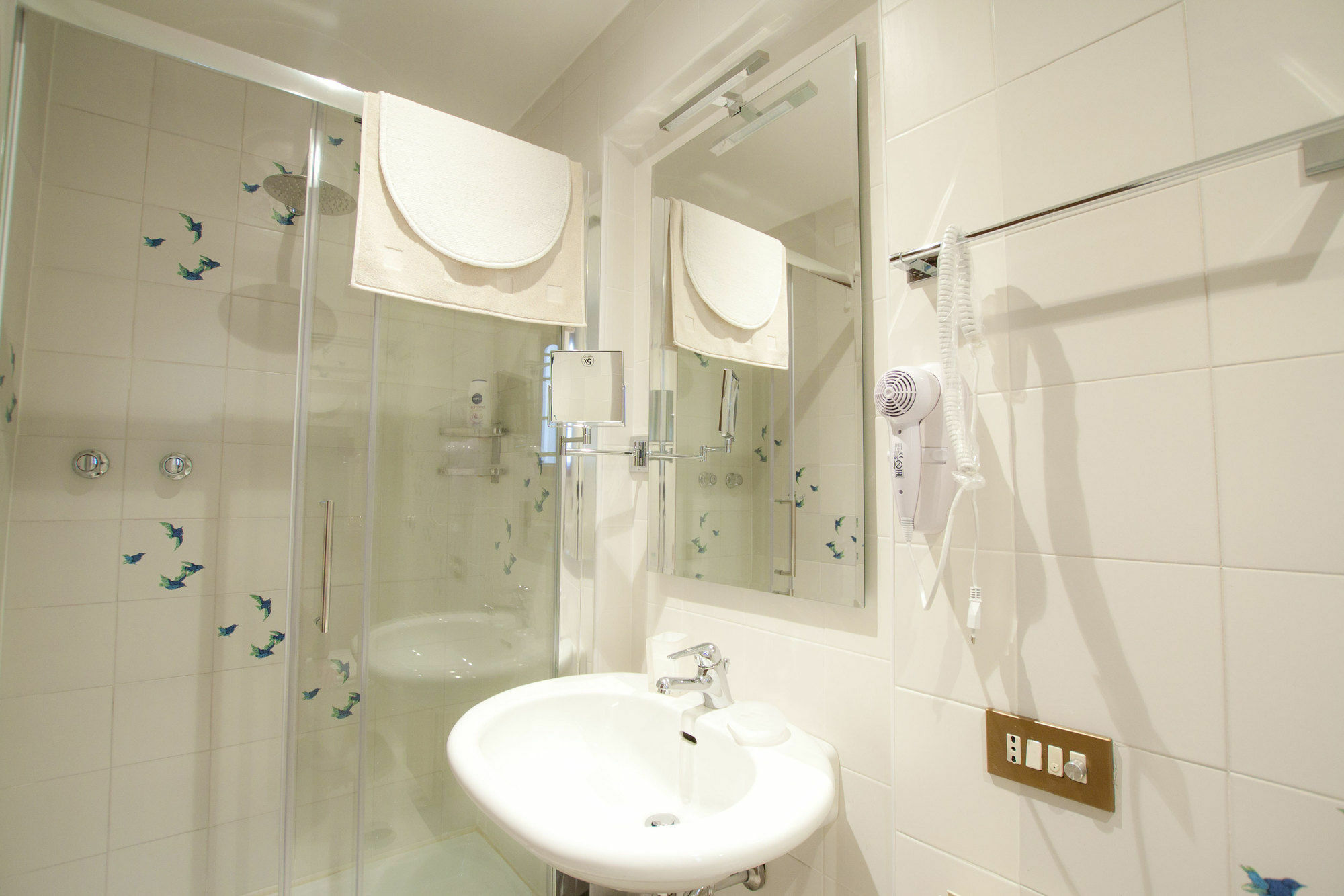 Guesthouse Borromeo Roma Zewnętrze zdjęcie