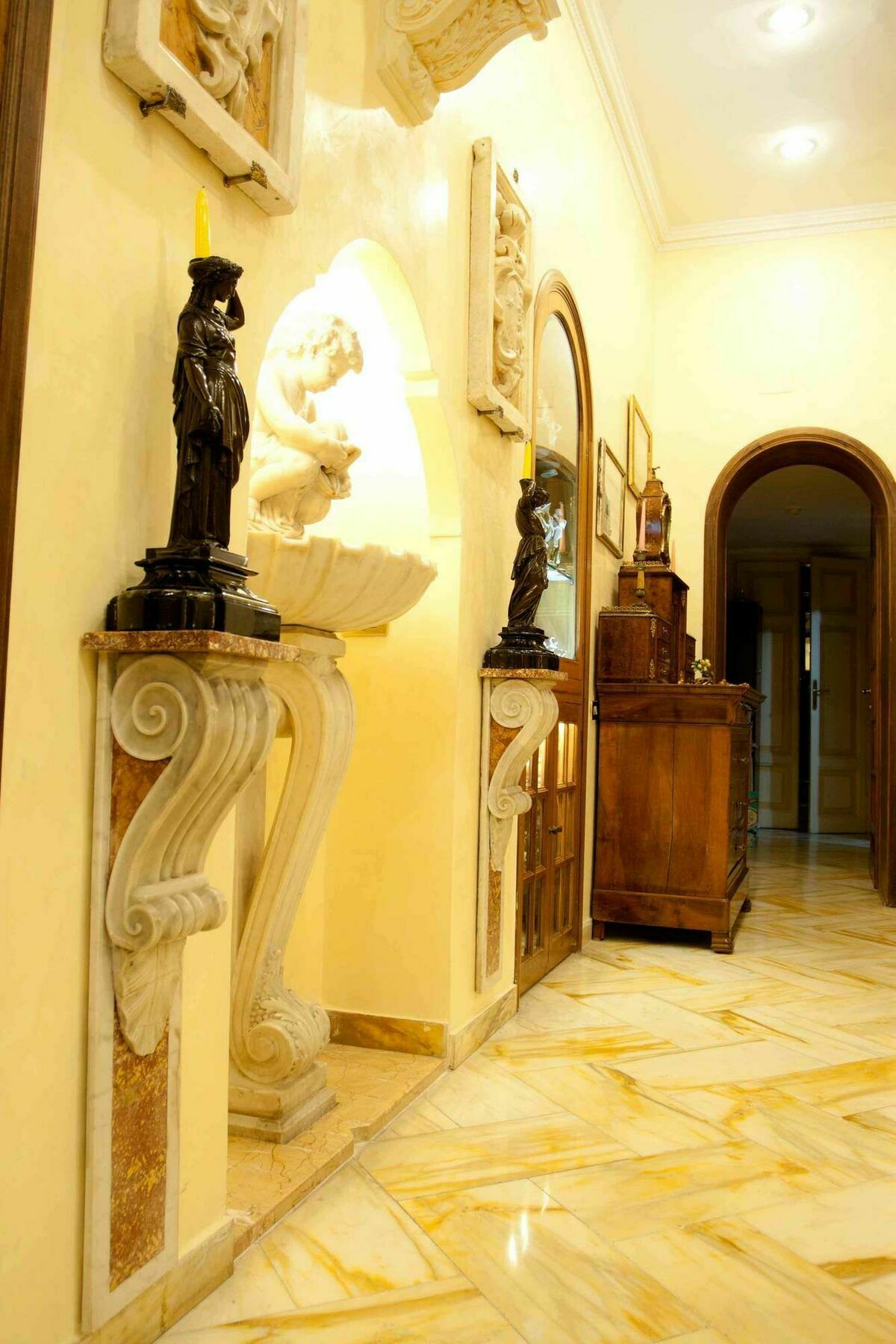 Guesthouse Borromeo Roma Zewnętrze zdjęcie