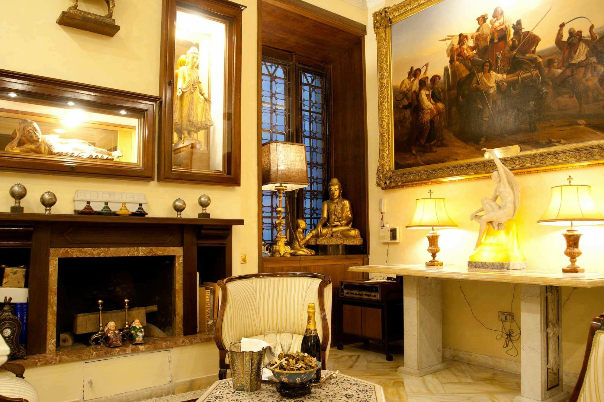 Guesthouse Borromeo Roma Zewnętrze zdjęcie