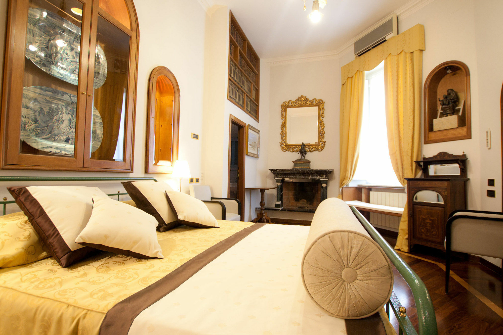 Guesthouse Borromeo Roma Zewnętrze zdjęcie