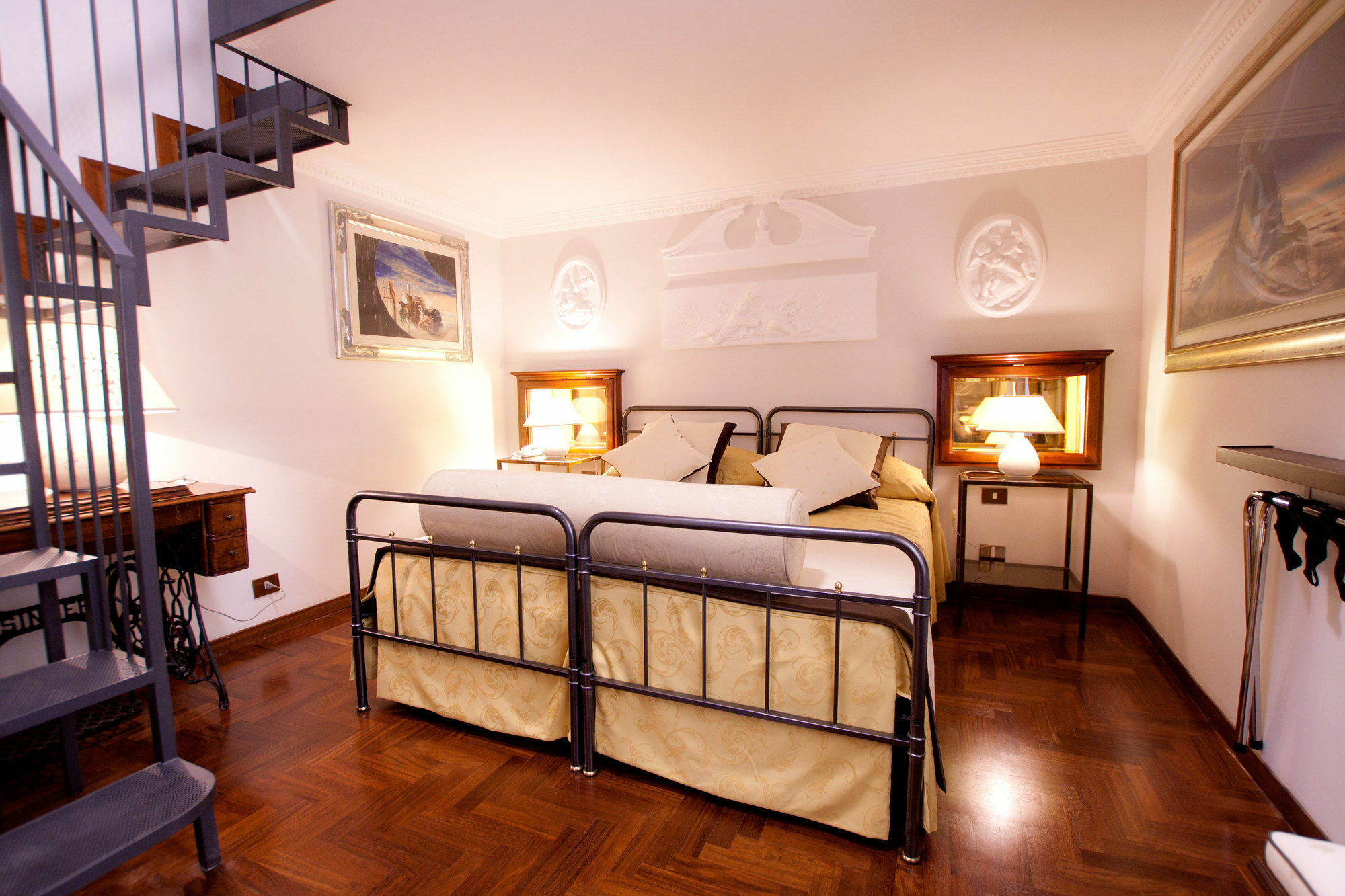 Guesthouse Borromeo Roma Zewnętrze zdjęcie
