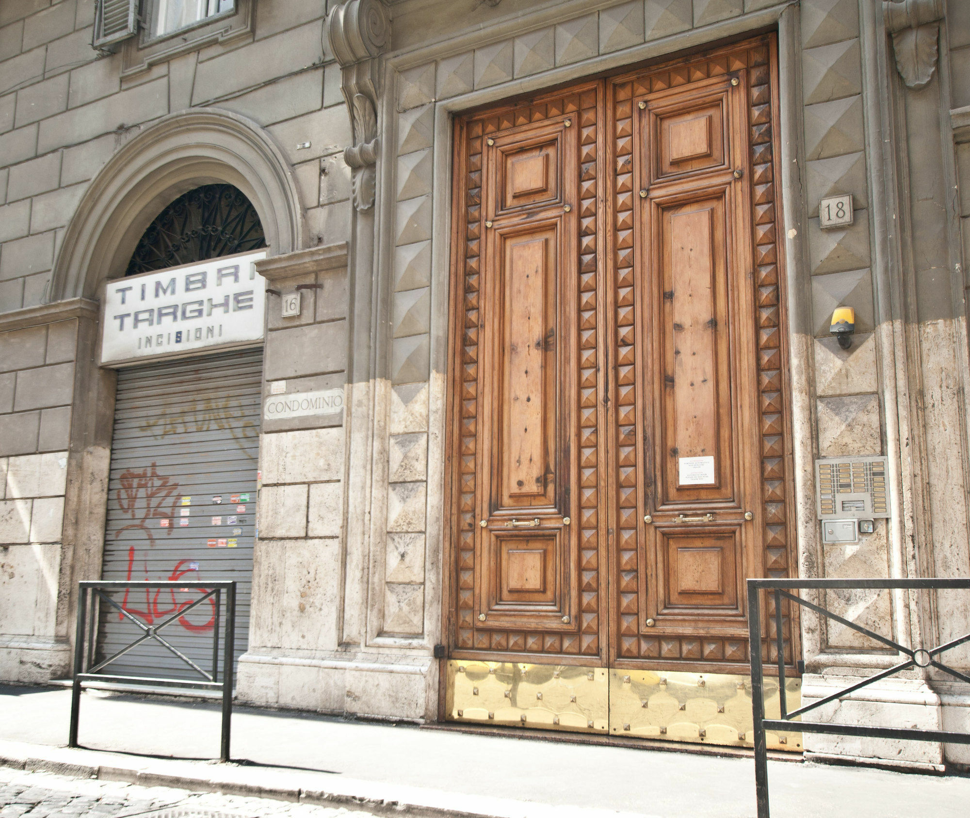 Guesthouse Borromeo Roma Zewnętrze zdjęcie