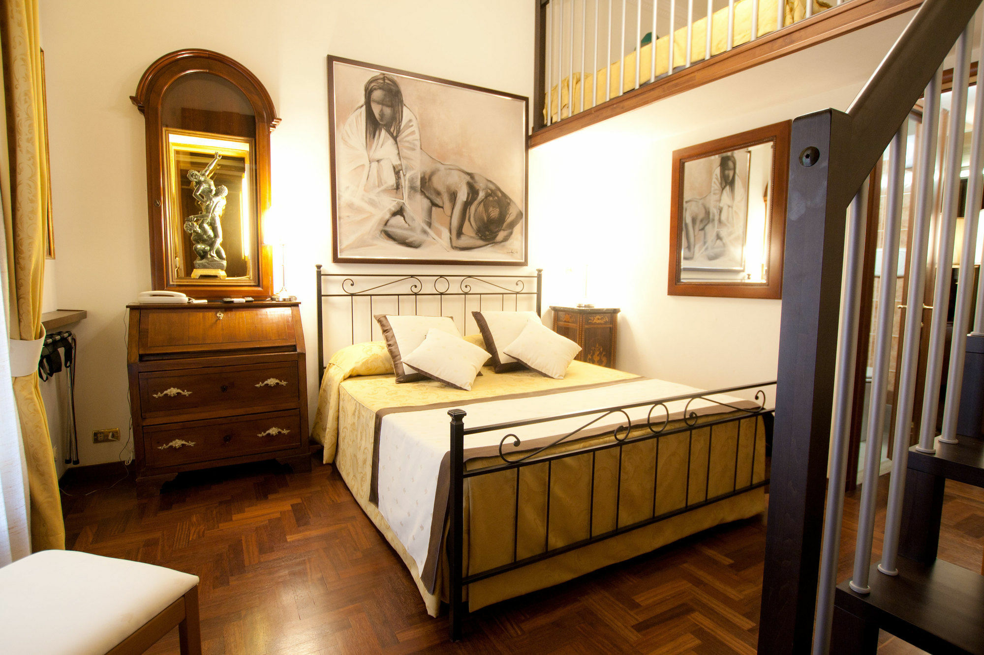 Guesthouse Borromeo Roma Zewnętrze zdjęcie