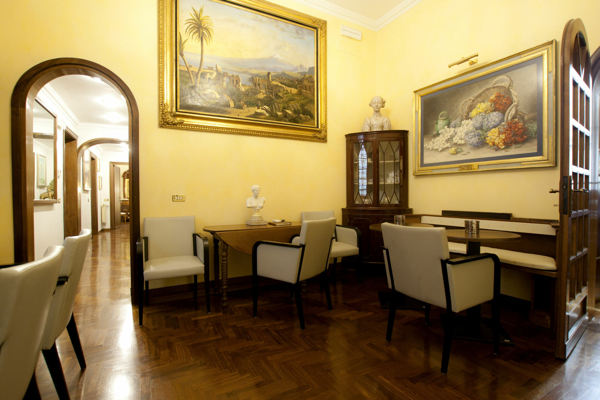 Guesthouse Borromeo Roma Zewnętrze zdjęcie