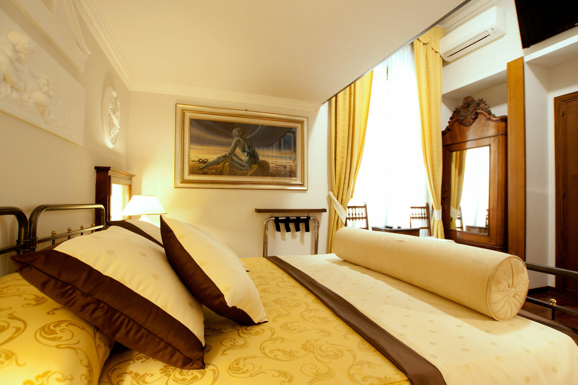 Guesthouse Borromeo Roma Zewnętrze zdjęcie